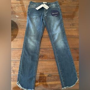 NWT Hudson kids jeans size 14